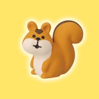 concombre 꼬마 다람쥐