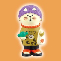 concombre 오사카 아줌마 고양이