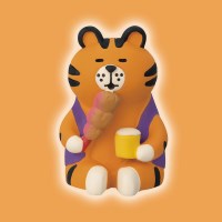concombre 호랑이 홍생강 가츠