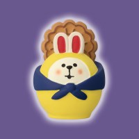 concombre 월병 배달부 토끼 달마