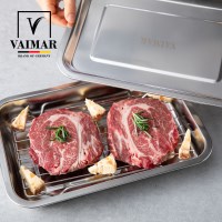 바이마르 올스텐 사각 트레이 2호(밧트+랙+트레이)