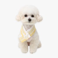 은나비 한복케이프 (옐로우)