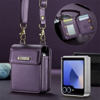 갤럭시Z플립7FE/Z플립6 케이스 멀티 미니백 크로스바디 케이스