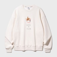 앨빈클로 토스 오버핏 맨투맨 MAR681 (4 COLOR)