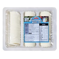 코다노 피자치즈 모짜렐라치즈 슬라이스 1kg 카프레제 샐러드 치즈 