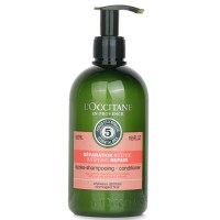 록시땅 아로마콜로지 인텐시브 리페어 컨디셔너 상된 모발용 500ml