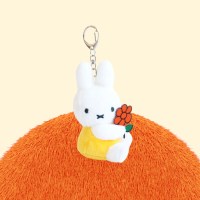 꽃을 든 미피 8cm_옐로우