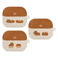 9C9C 빵인고양 버즈3/버즈3프로 하드케이스