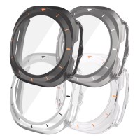 갤럭시워치7 울트라 47mm 강화유리 풀글라스 케이스