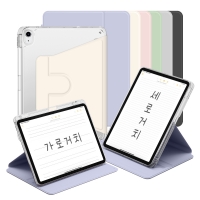 아이패드에어 7세대 6세대 5세대 4세대 M3 M2 360도 스핀 케이스
