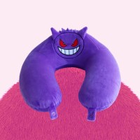 포켓몬스터 팬텀 목쿠션