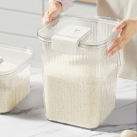 쌀벌레방지 방습 신선 밀폐보관 날짜표시 쌀통 10kg