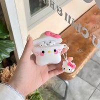 리플라 별 고양이 1/2/3세대 프로 에어팟 케이스