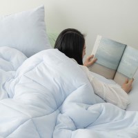 마카롱 포근한 소프트워싱 침구세트 Q