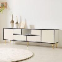 라클 1800 거실 티비다이 tv 장식장 높은 거실장