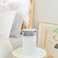 넥소버 4.5L 대용량 간편 통세척 사무실 저소음 가습기 NXH-980