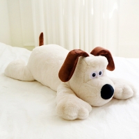 정품 그로밋 인형 바디필로우 애착인형 안고자는 롱 베개 70cm