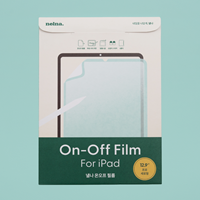 낼나 온오프 필름 (아이패드용 나노 흡착식 탈부착 필름)