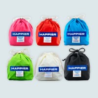 Happier label fortune pouch_S