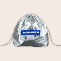 Happier label fortune pouch_L_silver
