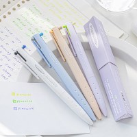 [1+1할인] 삼각 3색 컬러펜 볼펜 젤펜 데코펜