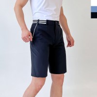 다운블로우 남자 여름 골프웨어 편한 히든밴딩 5부 반바지