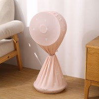 선풍기 보관용 스판 커버 덮개 망 분리 보호망