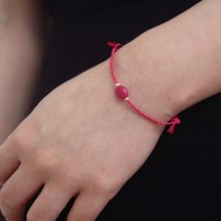 에그링 원석 팔찌 / EGGRING GEMSTONE BRACELET