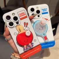귀여운 iphone 16 15 14 13 프로 맥스 시리즈 케이스