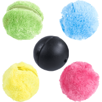 스스로 움직이는 장난감 애견볼