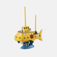 그랜드쉽 콜렉션 트라팔가 로우의 잠수함