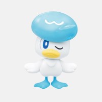 포켓프라 컬렉션 QUICK!! 19 꾸왁스 [KR]