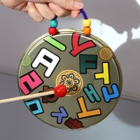 아트랄라 한글소리 꽹과리 (1인용) 전통악기 만들기