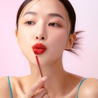 소시에떼 원데이 원터치 립틴트 / 매일매일 새틴트