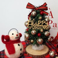 크리스마스트리 스팟 미니트리 오너먼트 장식 소품