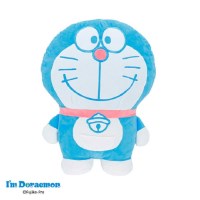 일본 캐릭터 도라에몽 저반발 다이컷 쿠션 인형