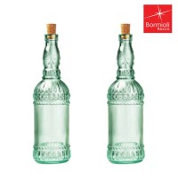 보르미올리 아시시 코르크 오일병 720ml 2P 기름병 시럽병 공병