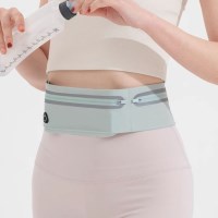 브랜드엘 러닝벨트 플립 벨트 런닝 허리 벨크로 힙색 가방