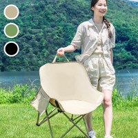 캠핑의자 휴대용경량 감성캠핑 접이식 캠핑의자