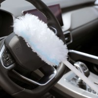 양면흡착 먼지털이 먼지떨이 떨이개 핸들 리필6p P847