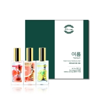 쁘띠크로와 향수 기프트 세트 여름
