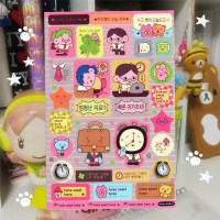 [모난베어] 럭키했던 오늘 하루