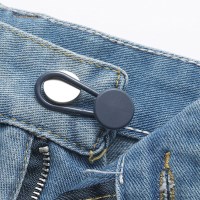 바지 허리 늘리기 고리 셀프 수선 버클 10P DD-12880