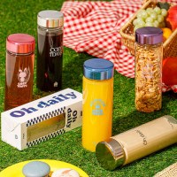 [OH DAILY] 오데일리 메탈 트라이탄 보틀 보온보냉 텀블러 500ml