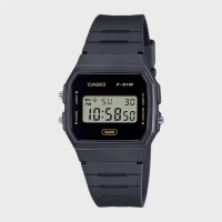 CASIO 카시오 F-91WB-8A 남여공용 미니멀 경량 전자시계