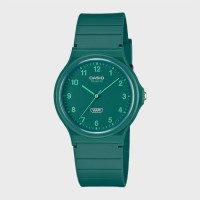 CASIO 카시오 MQ-24B-3B 저소음 학생 수능 그린 손목시계