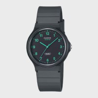 CASIO 카시오 MQ-24B-8B 저소음 학생 수능 그레이 손목시계