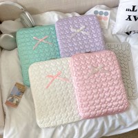 하트 리본 아이패드 노트북 파우치 가방 (11/13/15인치)