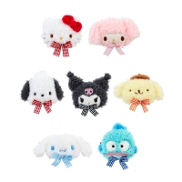 산리오 오리지널 페이스 마스코트 헤어핀