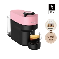 	 버츄오 팝 캡슐 커피머신 핑크 GCV2 공식판매점